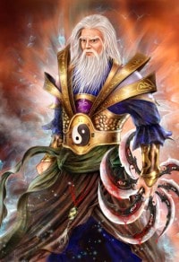 不幸者的神木争夺战